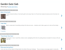 Tablet Screenshot of gardengategab.blogspot.com