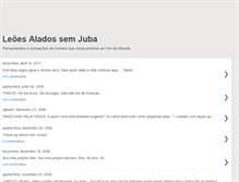 Tablet Screenshot of muriloteixeira.blogspot.com