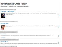 Tablet Screenshot of greggreiter.blogspot.com