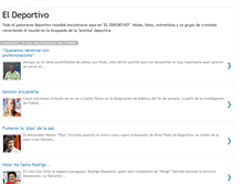 Tablet Screenshot of eldeportivomundial2008.blogspot.com