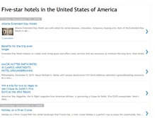 Tablet Screenshot of five-starhotels.blogspot.com