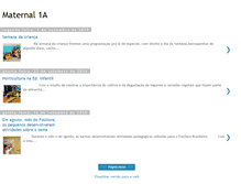 Tablet Screenshot of cstmaternal1a.blogspot.com