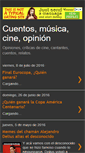 Mobile Screenshot of cuentitosdeltio.blogspot.com