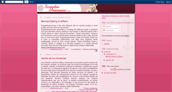 Desktop Screenshot of escapadasamorosas.blogspot.com