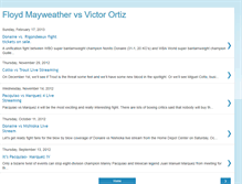 Tablet Screenshot of mayweather-vs-ortiz.blogspot.com