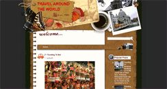 Desktop Screenshot of i-traveling.blogspot.com