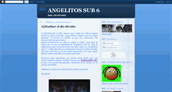 Desktop Screenshot of angelitossub6-paramayores.blogspot.com