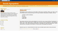 Desktop Screenshot of eebaagropalma.blogspot.com