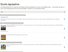 Tablet Screenshot of eebaagropalma.blogspot.com