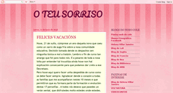 Desktop Screenshot of onosomoucho.blogspot.com
