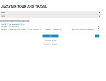 Tablet Screenshot of javastartravelbsd.blogspot.com