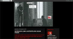 Desktop Screenshot of historia-reflexao.blogspot.com