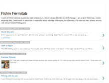 Tablet Screenshot of fishinfermi.blogspot.com