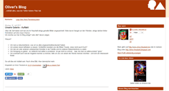 Desktop Screenshot of oliver-theobald.blogspot.com