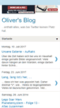 Mobile Screenshot of oliver-theobald.blogspot.com