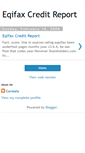 Mobile Screenshot of crediteqifaxd41b4f64.blogspot.com