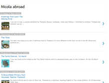 Tablet Screenshot of nicolaabroad.blogspot.com