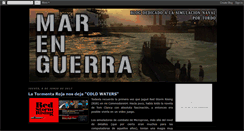 Desktop Screenshot of marenguerra.blogspot.com