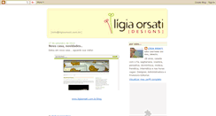 Desktop Screenshot of ligiaorsati.blogspot.com