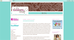 Desktop Screenshot of forthemodernbride.blogspot.com
