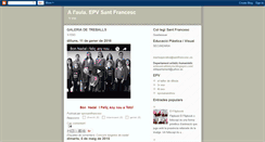 Desktop Screenshot of epvsantfrancesc.blogspot.com