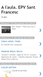 Mobile Screenshot of epvsantfrancesc.blogspot.com