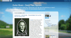 Desktop Screenshot of guitarmusicdtn.blogspot.com