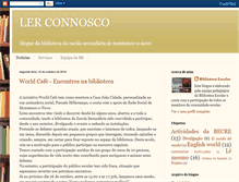 Tablet Screenshot of lerconnosco.blogspot.com