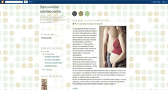 Desktop Screenshot of lasexualidaddehoy.blogspot.com