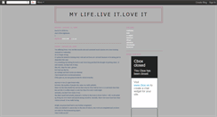 Desktop Screenshot of de-licious.blogspot.com