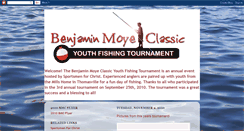 Desktop Screenshot of bmctournament.blogspot.com