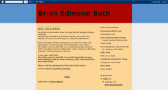 Desktop Screenshot of baththeft.blogspot.com
