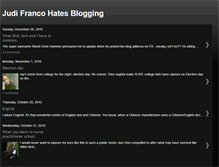 Tablet Screenshot of judifranco.blogspot.com