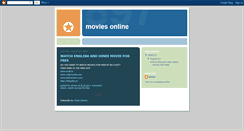 Desktop Screenshot of movieonlines.blogspot.com