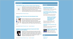 Desktop Screenshot of lousascoisas.blogspot.com