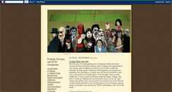 Desktop Screenshot of beardedmovieaficionado.blogspot.com
