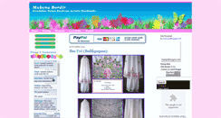 Desktop Screenshot of pesanan-mukenabordirku.blogspot.com