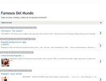 Tablet Screenshot of hector-famososdelmundo.blogspot.com