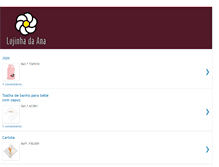 Tablet Screenshot of lojinhadaana.blogspot.com