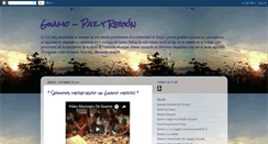 Desktop Screenshot of guamopazyregion.blogspot.com
