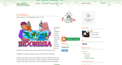 Desktop Screenshot of myindonesiaonly.blogspot.com