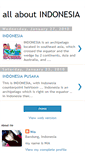 Mobile Screenshot of myindonesiaonly.blogspot.com