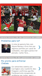 Mobile Screenshot of manchesterisred.blogspot.com