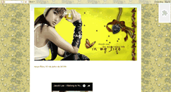 Desktop Screenshot of mundinhodalisa.blogspot.com