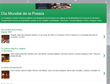 Tablet Screenshot of diamundialdelapoesia.blogspot.com