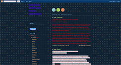 Desktop Screenshot of afni-kin.blogspot.com