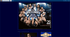 Desktop Screenshot of lll-wrestling.blogspot.com