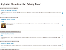 Tablet Screenshot of amkrasah.blogspot.com