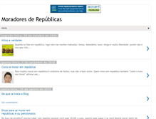 Tablet Screenshot of moradoresderepublicas.blogspot.com