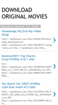 Mobile Screenshot of originalmovies.blogspot.com